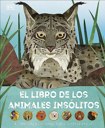 Libro EL LIBRO DE LOS ANIMALES INSOLITOS de AAVV