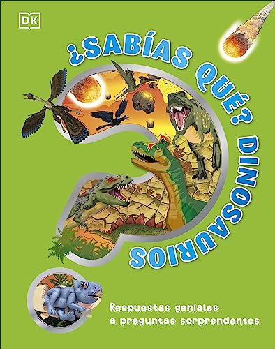 Libro SABIAS QUE DINOSAURIOS de VARIOS