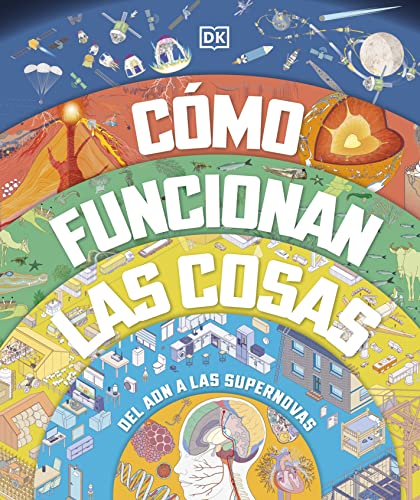 LIBRO COMO FUNCIONAN  LAS COSAS