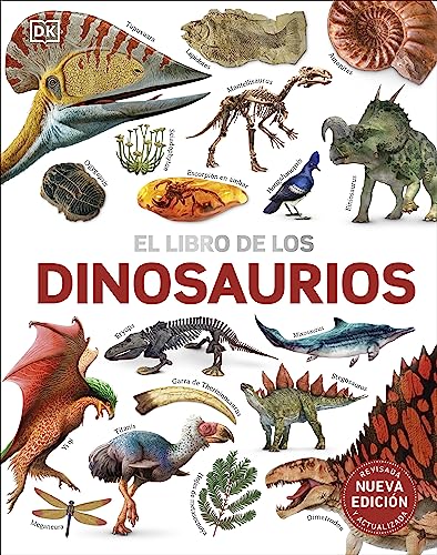 Libro EL LIBRO DE LOS DINOSAURIOS de AAVV