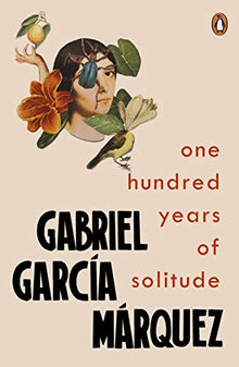 Libro ONE HUNDRED YEARS OF SOLITUDE de GABRIEL GARCIA MARQUEZ