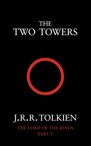 Libro THE TWO TOWERS THE LORD OF THE RING PART de J R R TOLKIEM