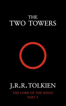 Libro THE TWO TOWERS THE LORD OF THE RING PART de J R R TOLKIEM