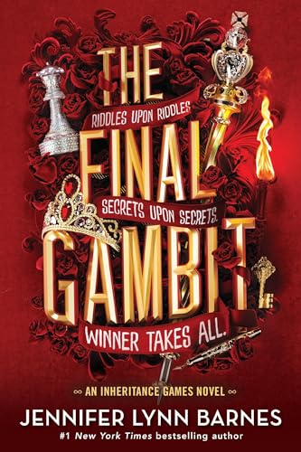 Libro THE FINAL GAMBIT de JENNIFER LYNN BARNES