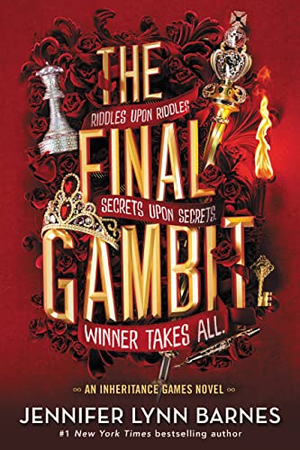 Libro The Final Gambit