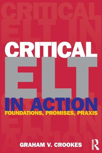 Libro Critical Elt In Action Foundations Promi