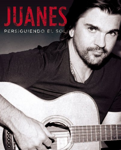 Libro Juanes Persiguiendo El Sol