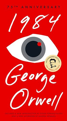 Libro 1984 INGLES de GEORGE ORWELL