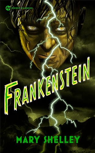 Libro Frankenstein