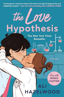 Libro THE LOVE HYPOTHESIS de ALI HAZELWOOD