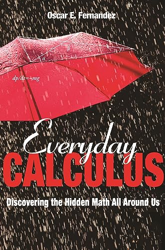 Libro EVERYDAY CALCULUS de OSCAR E FERNANDEZ