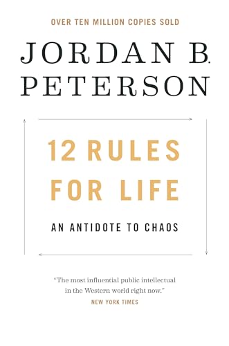 LIBRO 12 RULES FOR LIFE
