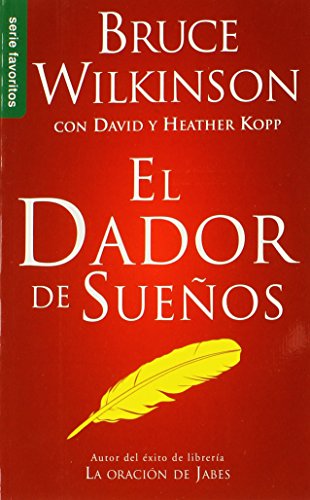 Libro Bruce Wilkinson