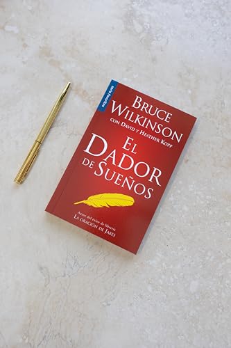 Libro El Dador De Sueños
