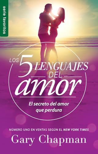 Libro Los 5 Lenguajes Del Amor El Secreto Del Amor Que Perdura
