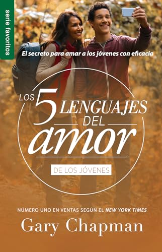 Libro Los 5 Lenguajes Del Amor De Los Jovenes