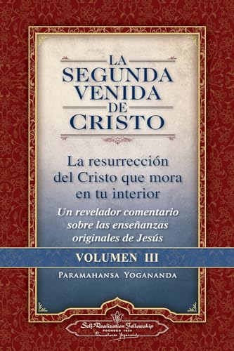 Libro La Segunda Venida De Cristo Vol 3