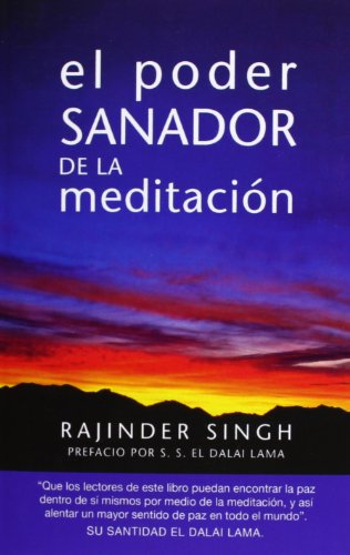 Libro EL PODER SANADOR DE LA MEDITACION de RAJINDER SINGH