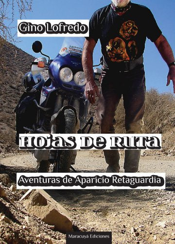 Libro HOJAS DE RUTA de GINO LOFREDO