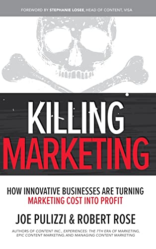 Libro Killing Marketing