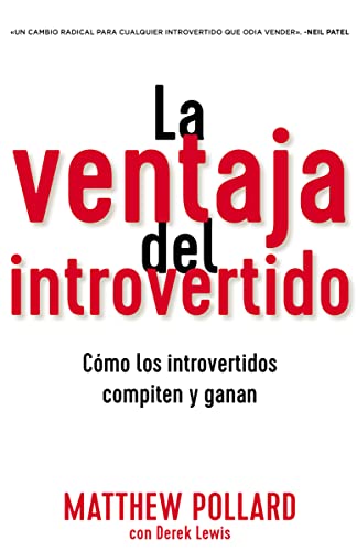 Libro LA VENTAJA DEL INTROVERTIDO de MATTEW POLLARD