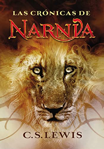 Libro LAS CRONICAS DE NARNIA TAPA DURA de CS LEWIS