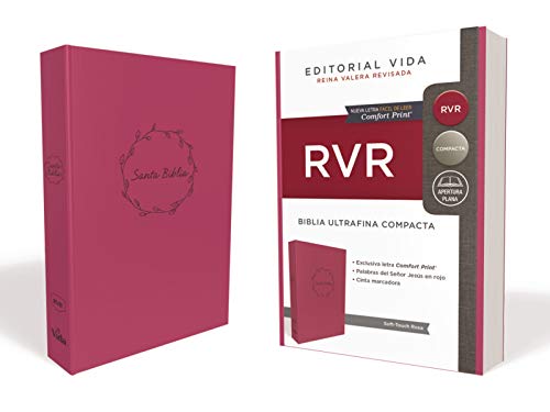 Libro Biblia Ultrafina Compacta