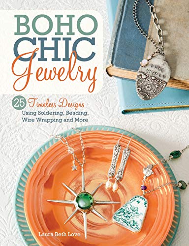 Libro BOHO CHIC JEWELRY de LAURA BETH LOVE