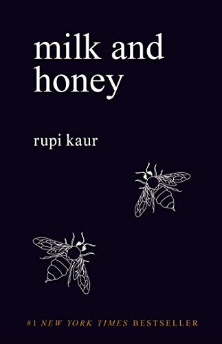 Libro MILK AND HONEY de RUPI KAUR