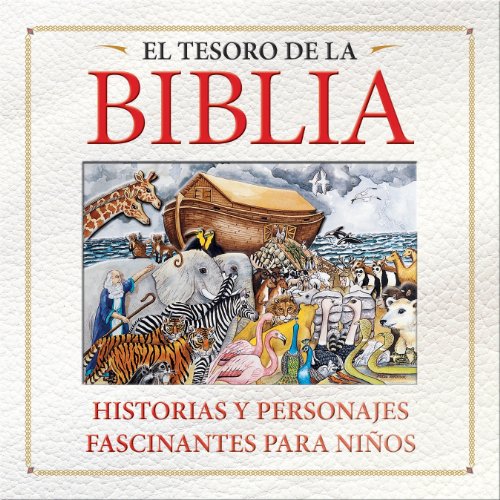 Libro EL TESORO DE LA BIBLIA de VARIOS