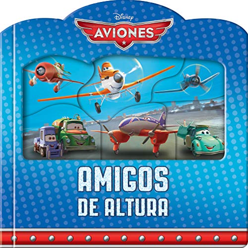 Libro Aviones Amigos De Altos Vuelos