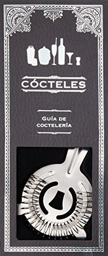 Libro Cocteles Guia De Cocteleria