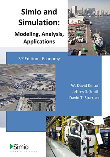 Libro Simio And Simulation