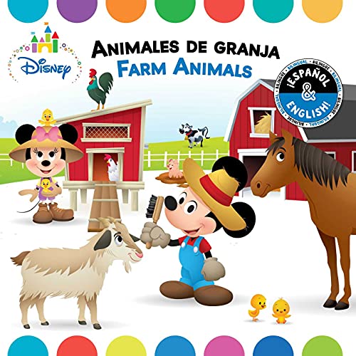 Libro FARM ANIMAL de VARIOS