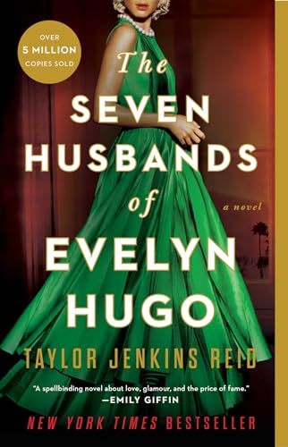 Libro THE SEVEN HUSBANDS OF EVELYN HUGO de TAYLOR JENKINS REID