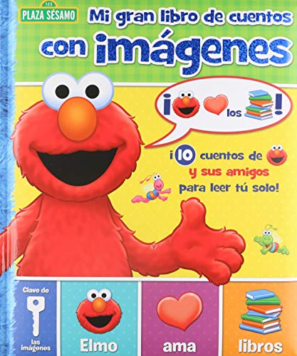 Libro Mi Gran Libro De Cuentos Con Imagenes