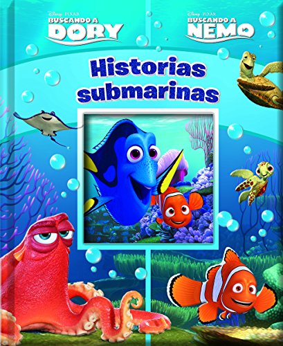 Libro Historias Submarinas