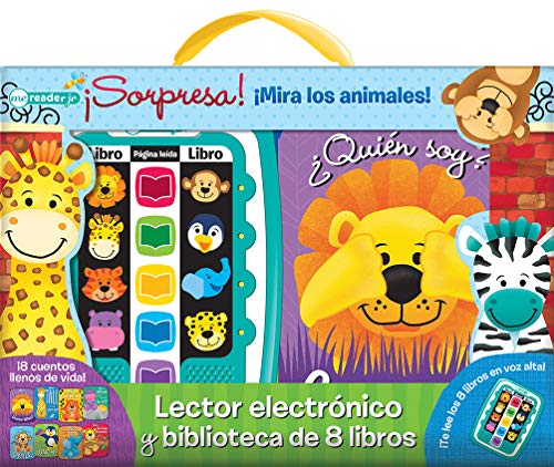 Libro SORPRESA MIRA LOS ANIMALES de VARIOS