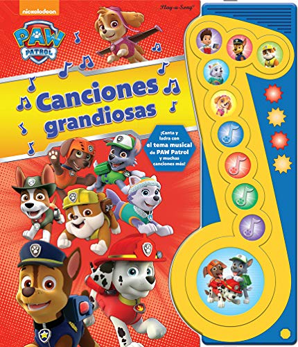 Libro CANCIONES GRANDIOSAS de VARIOS