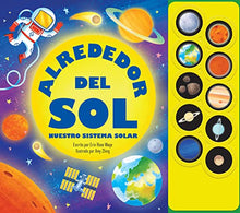 Libro ALREDEDOR DEL SOL de ERIN ROSE WAGE