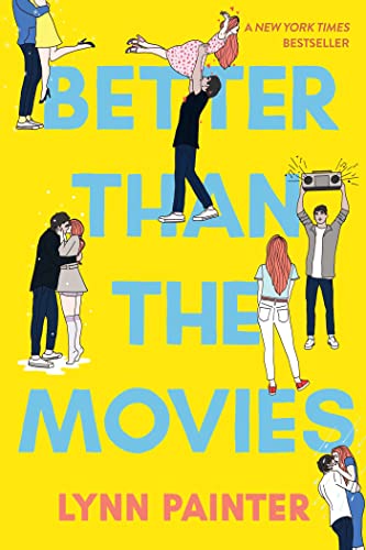 Libro BETTER THAN THE MOVIES de LYNN PAINTER