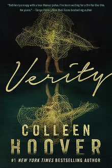 Libro VERITY de COLLEN HOOVER