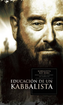 Libro EDUCACIOND E UN KABALISTA de RAV BERG