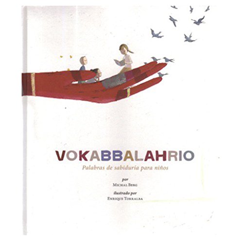 Libro Michal Berg