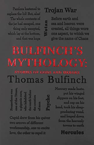 Libro Bulfinchs Mythology Stories Of Gods And Heroes