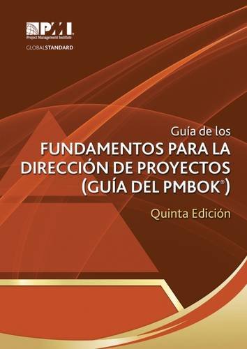 Libro Guia De Los Fundamentos Para La Direccion De Proyectos