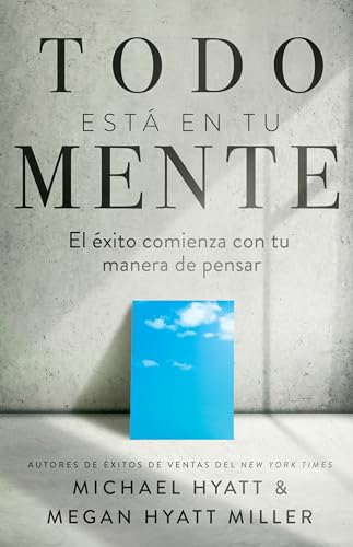Libro TODO ESTA EN TU MENTE de VVAA