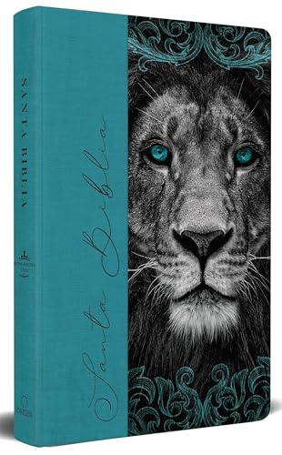 Libro Santa Biblia Nombres De Dios Leon Aqua