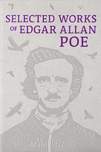 Libro SELECTED WORKS OF EDGAR ALAN POE de EDGAR ALAN POE