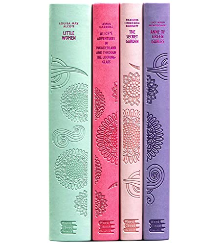 Libro Estuche A Collection Of Friendship Word Cloud Classics